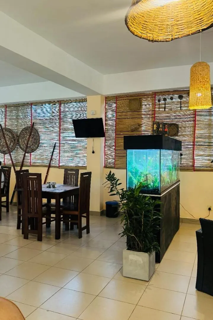 Tashini Hotel Kiribathkumbura