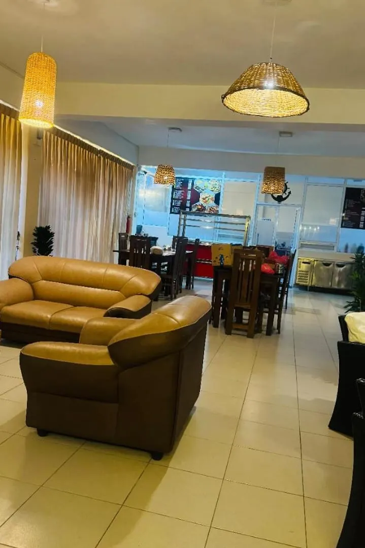 Tashini Hotel Kiribathkumbura