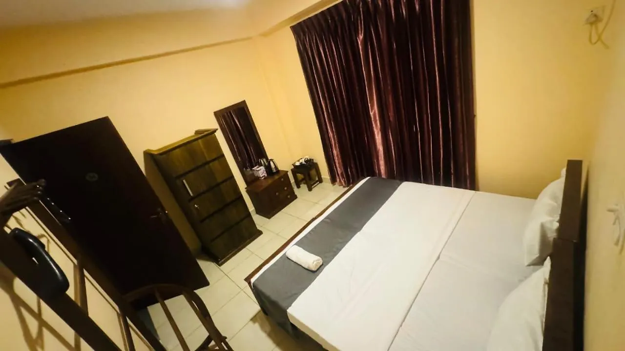 Tashini Hotel Kiribathkumbura Sri Lanka